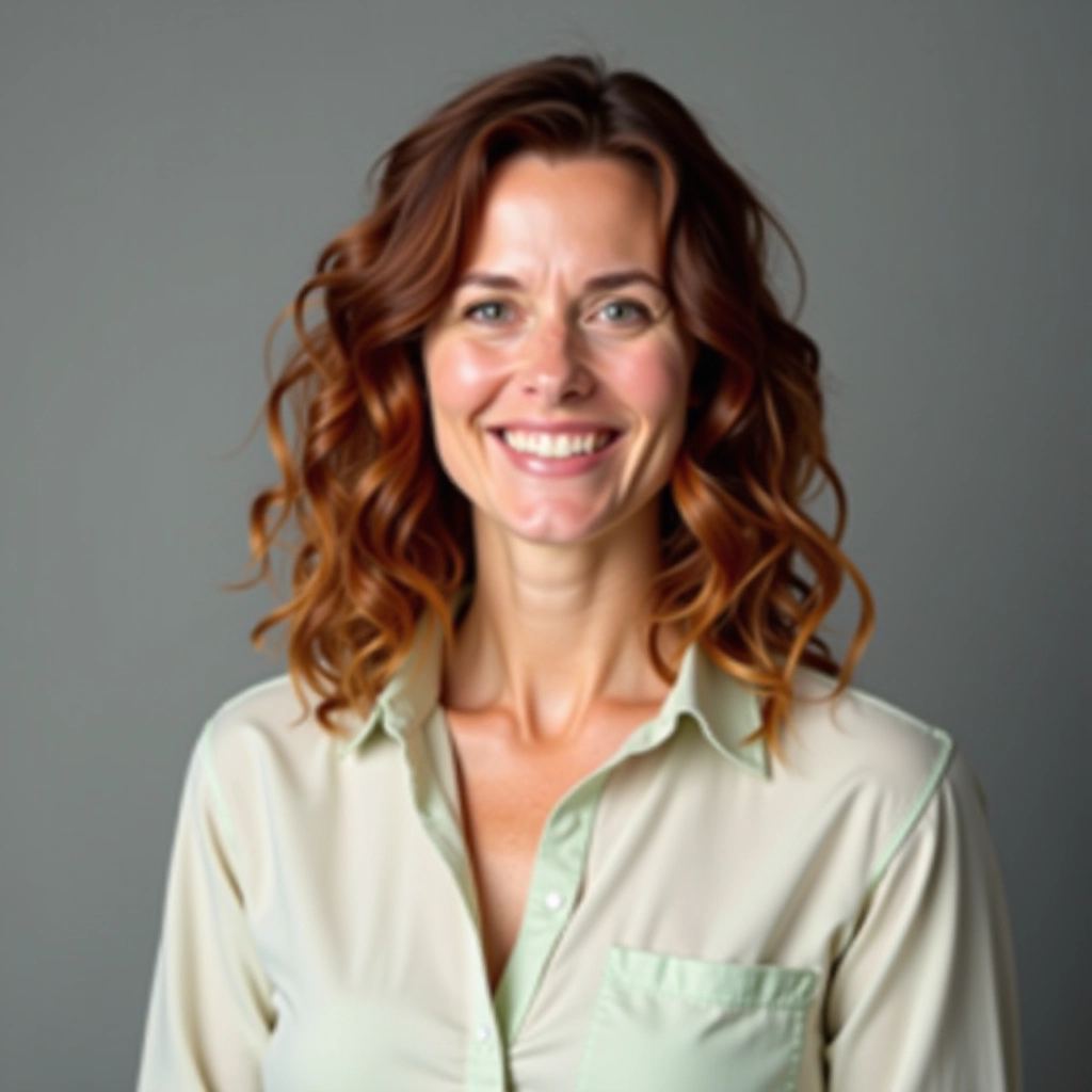 Siobhán O'Sullivan, Senior Coastal Wellness Editor